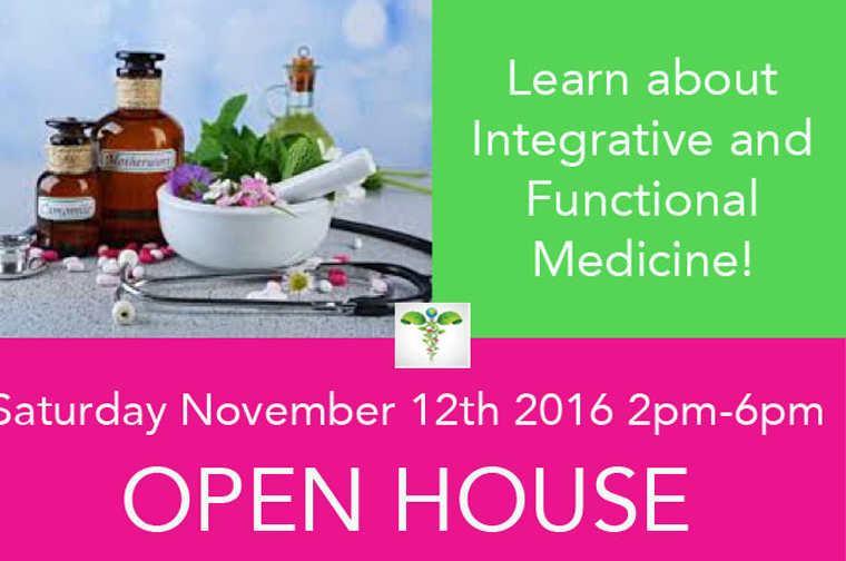 Open House – What is Integrative/Functional Medicine?